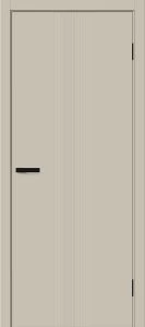 Межкомнатная дверь Граффити-21 Cream Pro BR6326