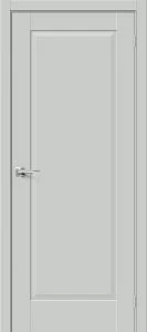 Межкомнатная дверь Прима-10 Grey Silk BR5530