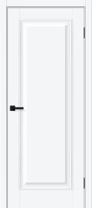 Межкомнатная дверь Классик-10 White Silk BR6145