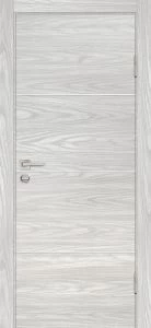Межкомнатная дверь P-2 Дуб скай бежевый