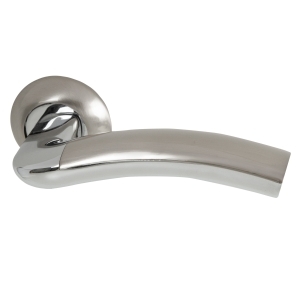 Ручка раздельная R.LD54.Libra27 (Libra LD27) SN/CP-3 матовый никель/хром